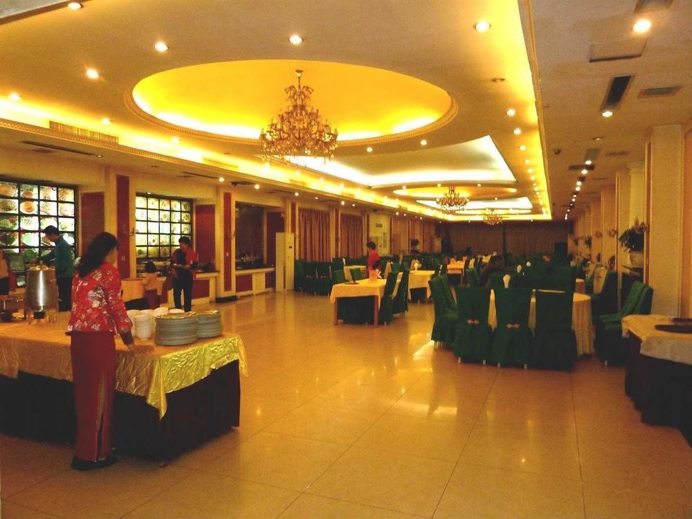Huai'Anyoulandu Hotel Huai'an  Exterior photo