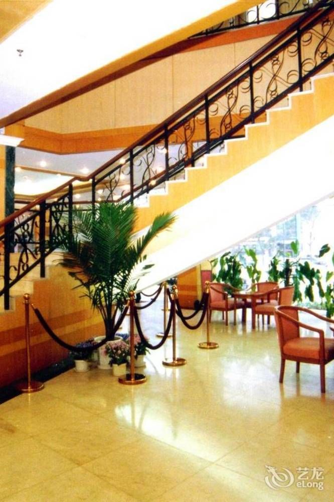 Huai'Anyoulandu Hotel Huai'an  Exterior photo